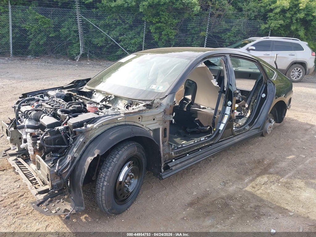 Honda Accord 2024