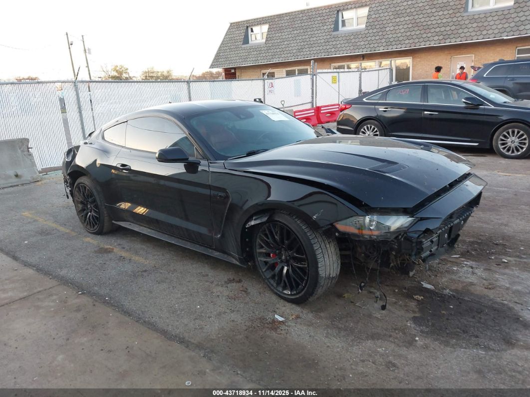 Ford Mustang 2021