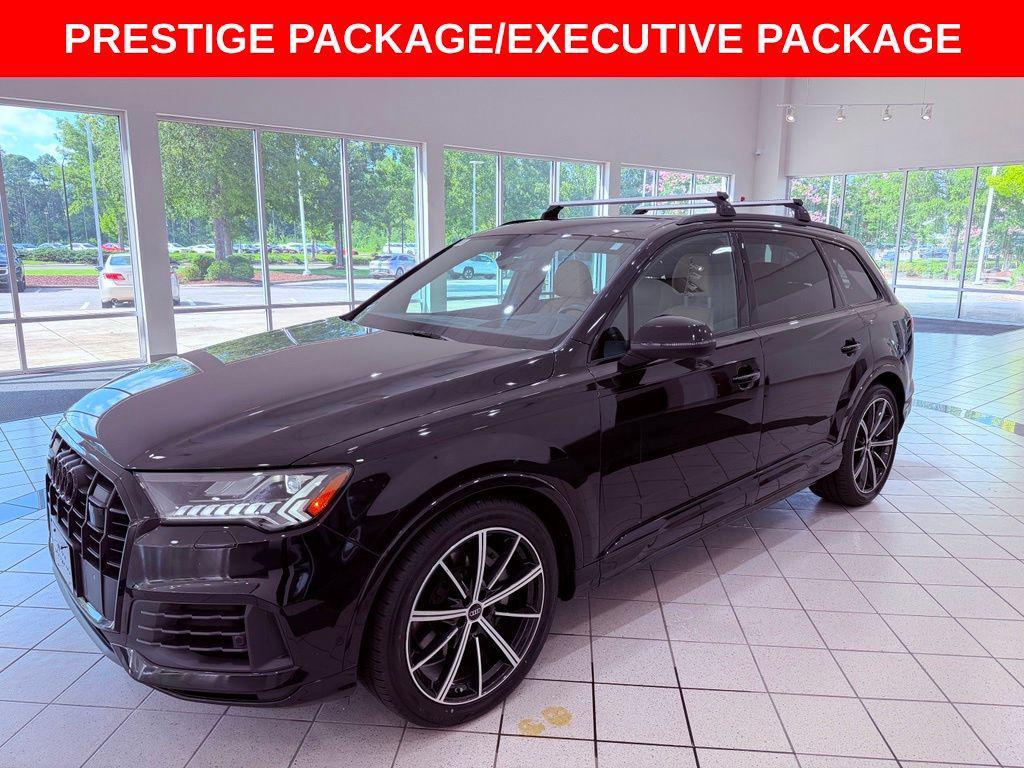 Audi Q7 2023