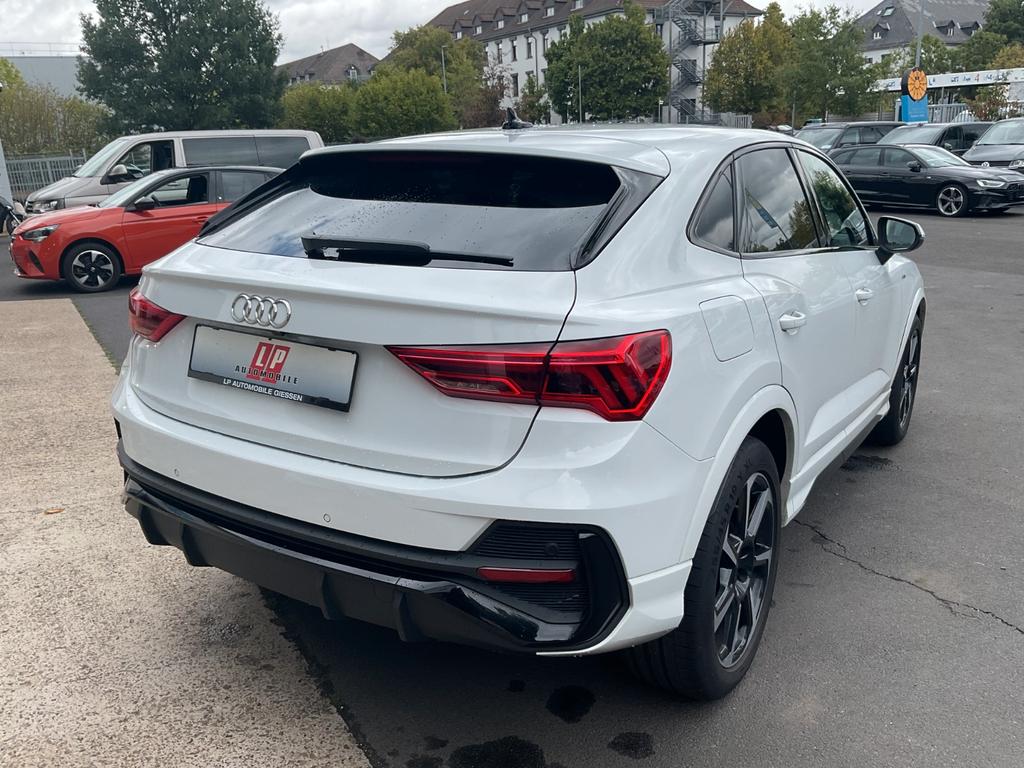Audi Q3 2023