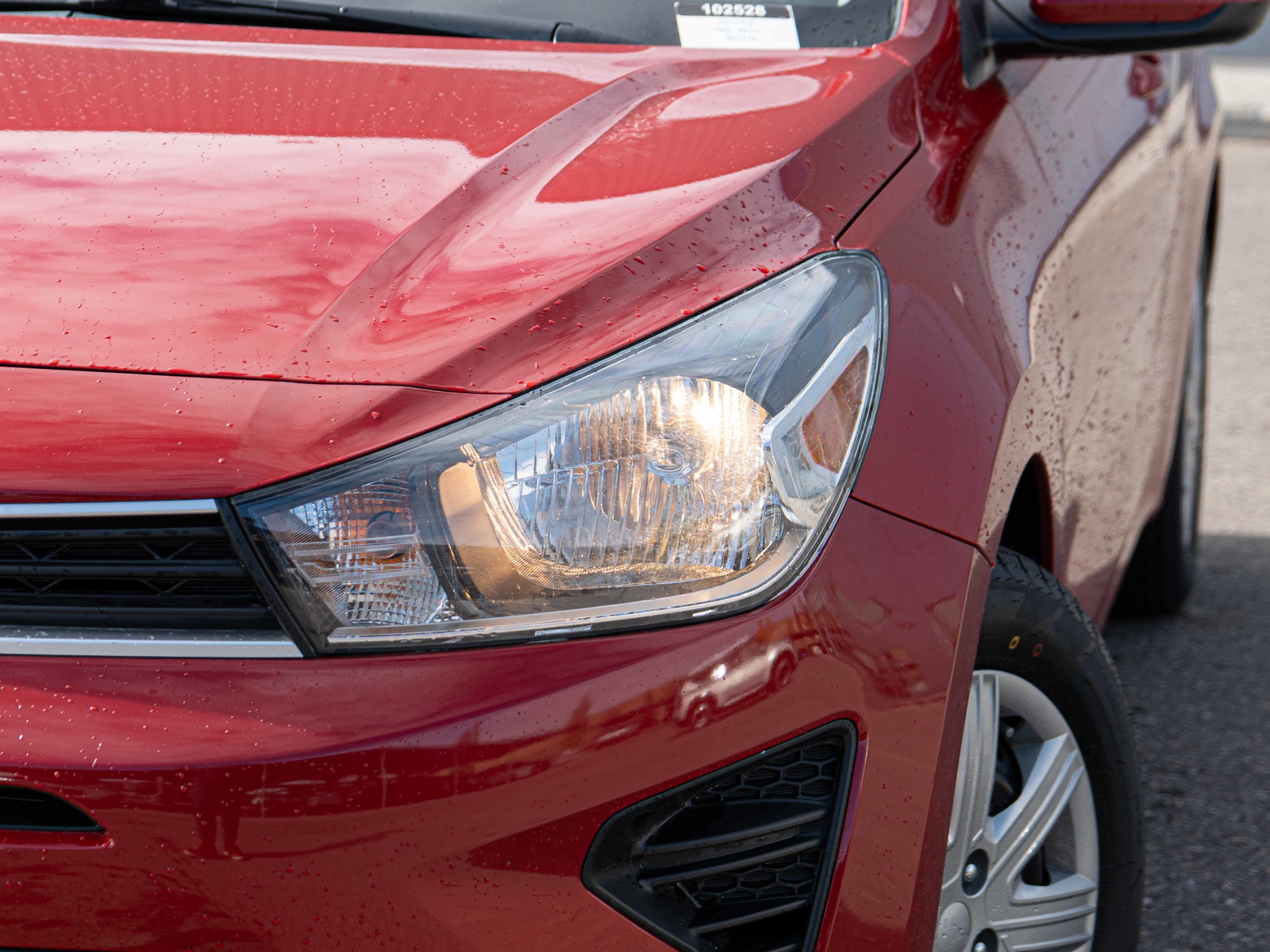 Kia Rio 2022