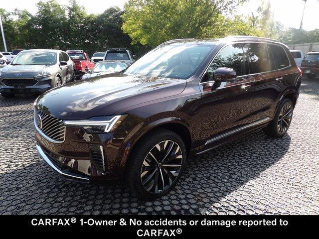 Volvo XC90 2025