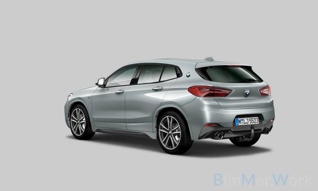 BMW X2 2023