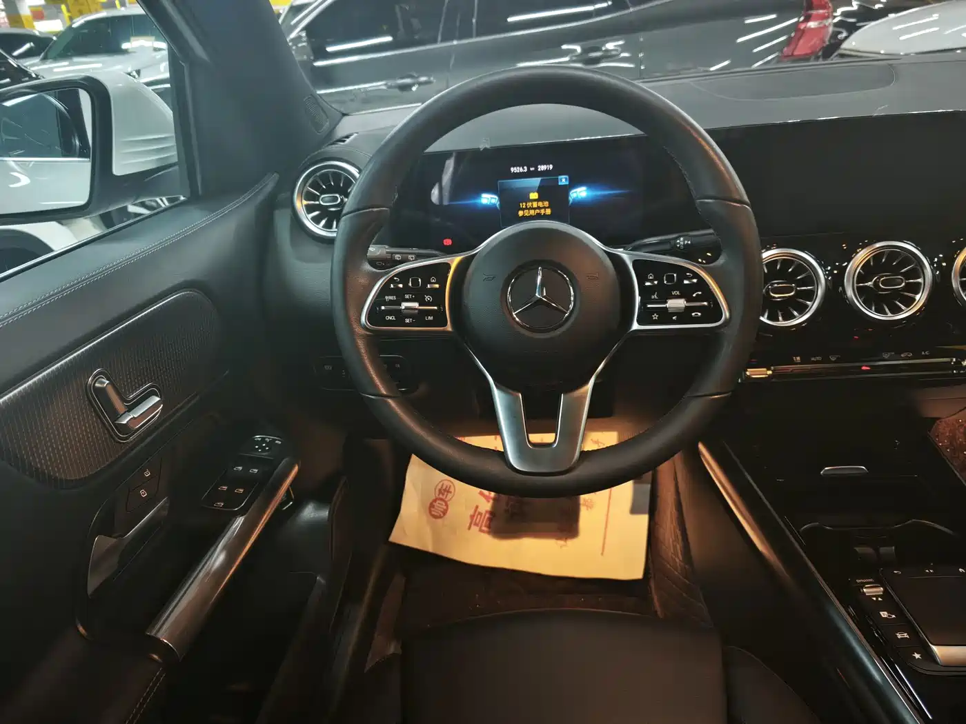 Mercedes-Benz GLA 2022
