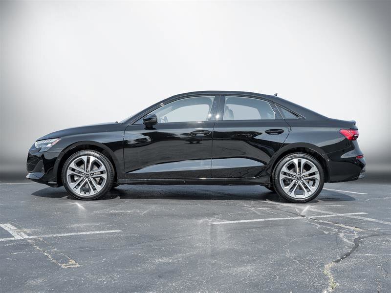Audi A3 2025