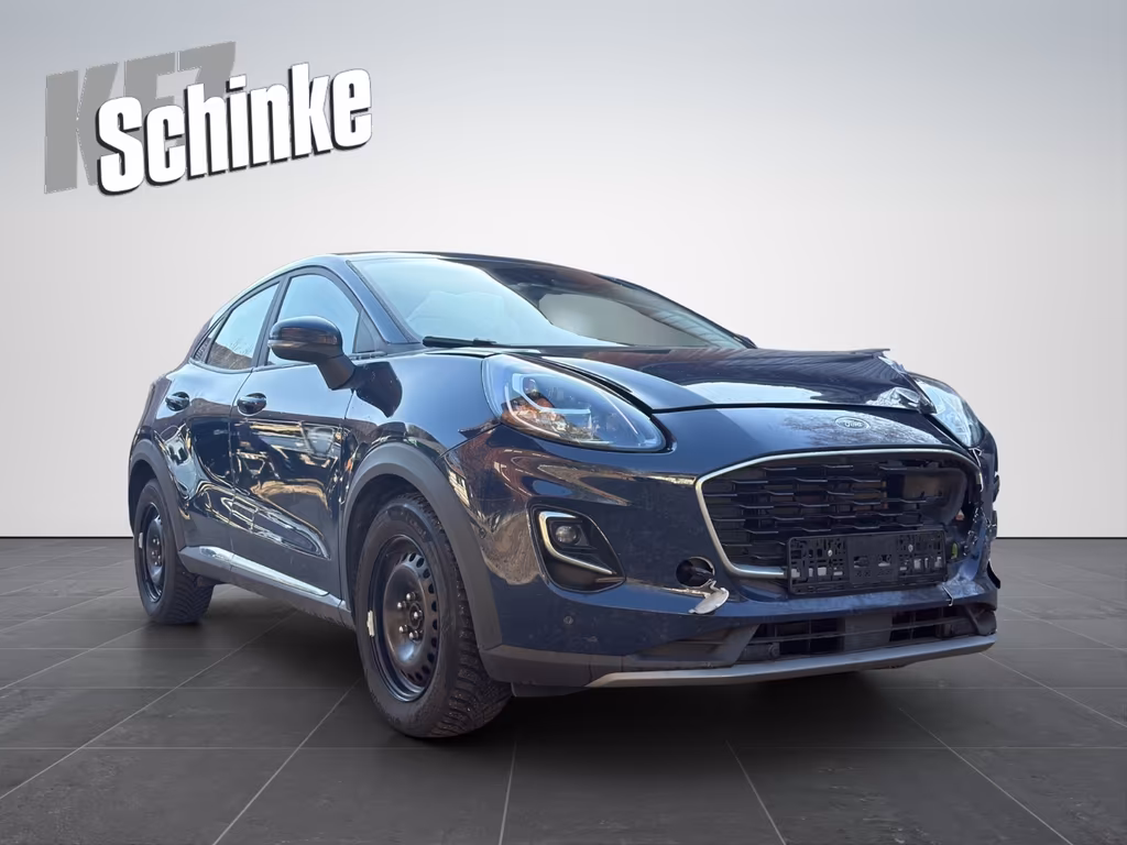 Ford Puma 2024