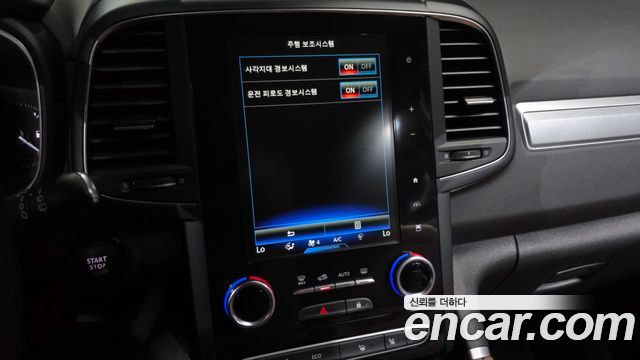 Renault QM6 2021