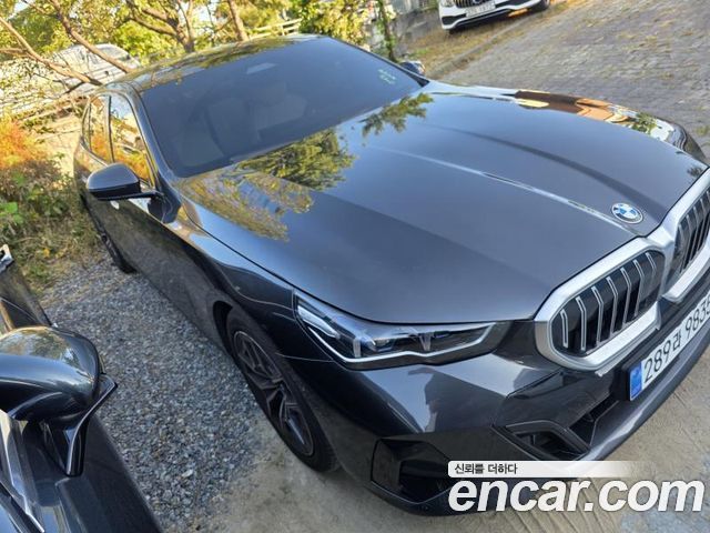 BMW 5 серии 2026