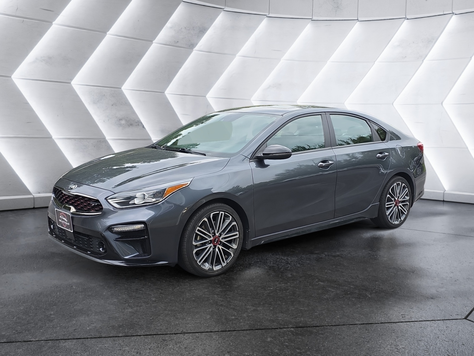 Kia Forte 2021