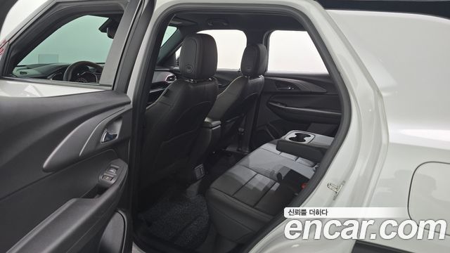 Chevrolet TrailBlazer 2021