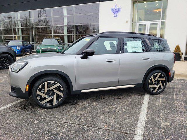 Mini Countryman 2025