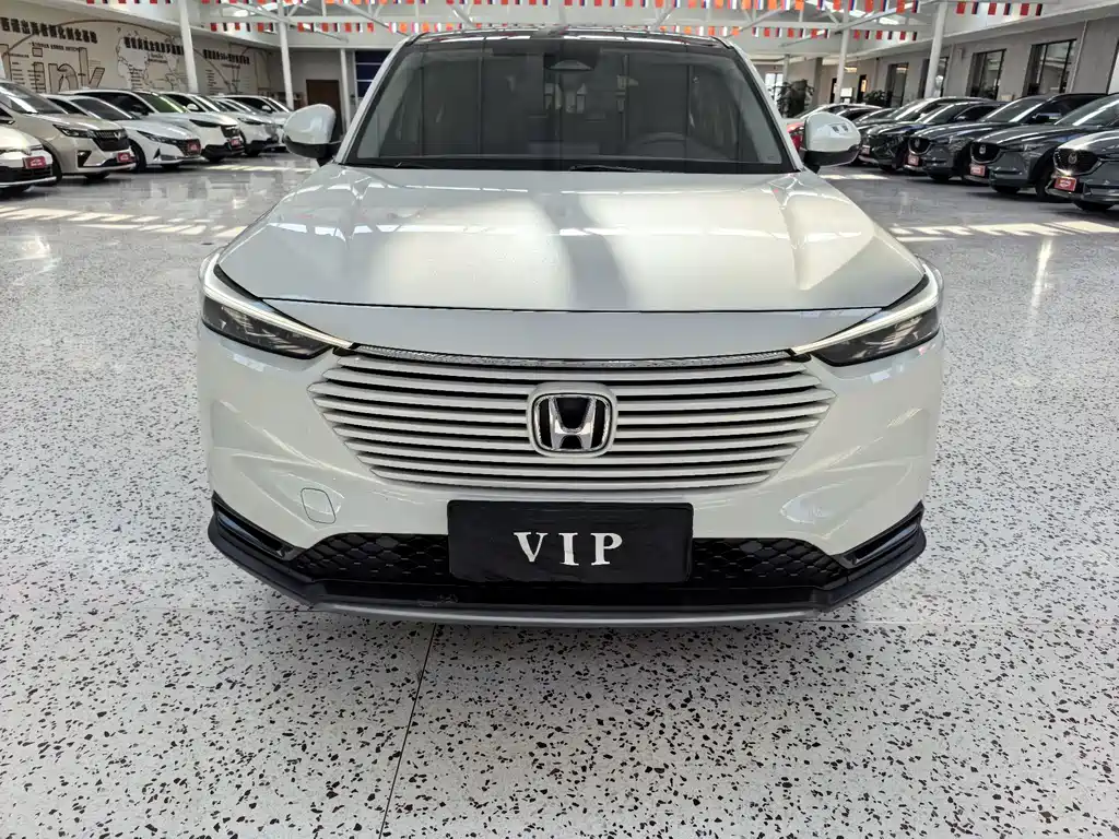 Honda Vezel 2023