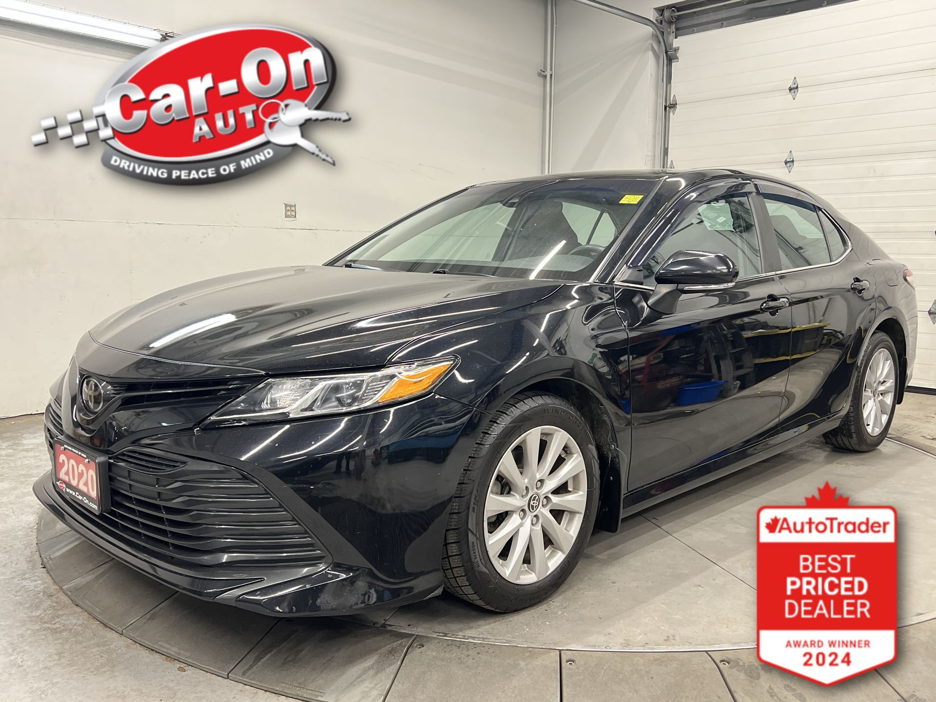Toyota Camry 2020