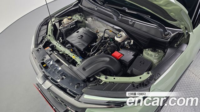 Chevrolet TrailBlazer 2023