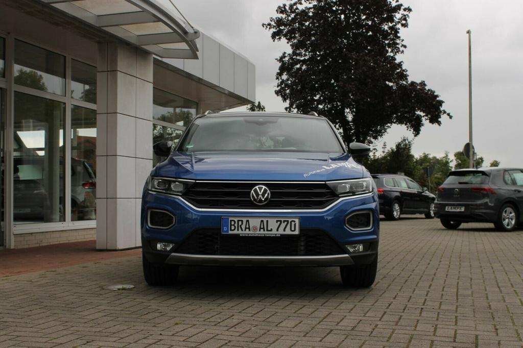 Volkswagen T-Roc 2021