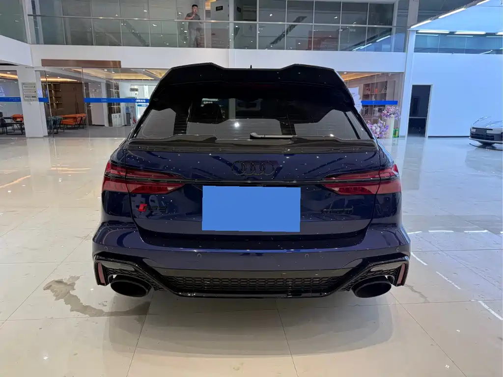 Audi RS 6 2021