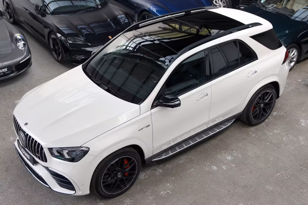 Mercedes-Benz GLE 63 AMG 2021