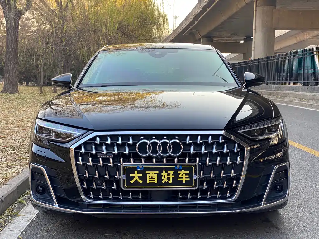 Audi A8 2023