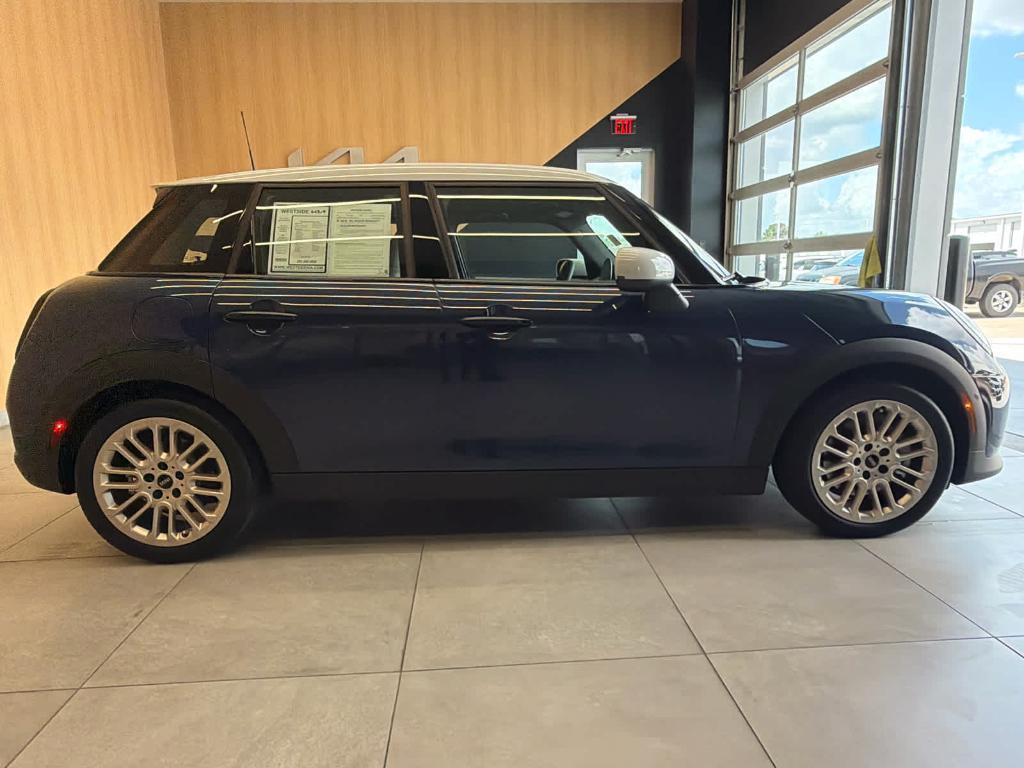 Mini Hardtop 2025
