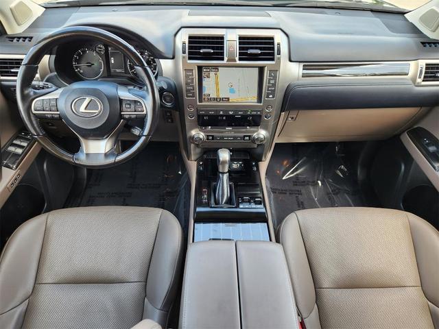 Lexus GX 2021