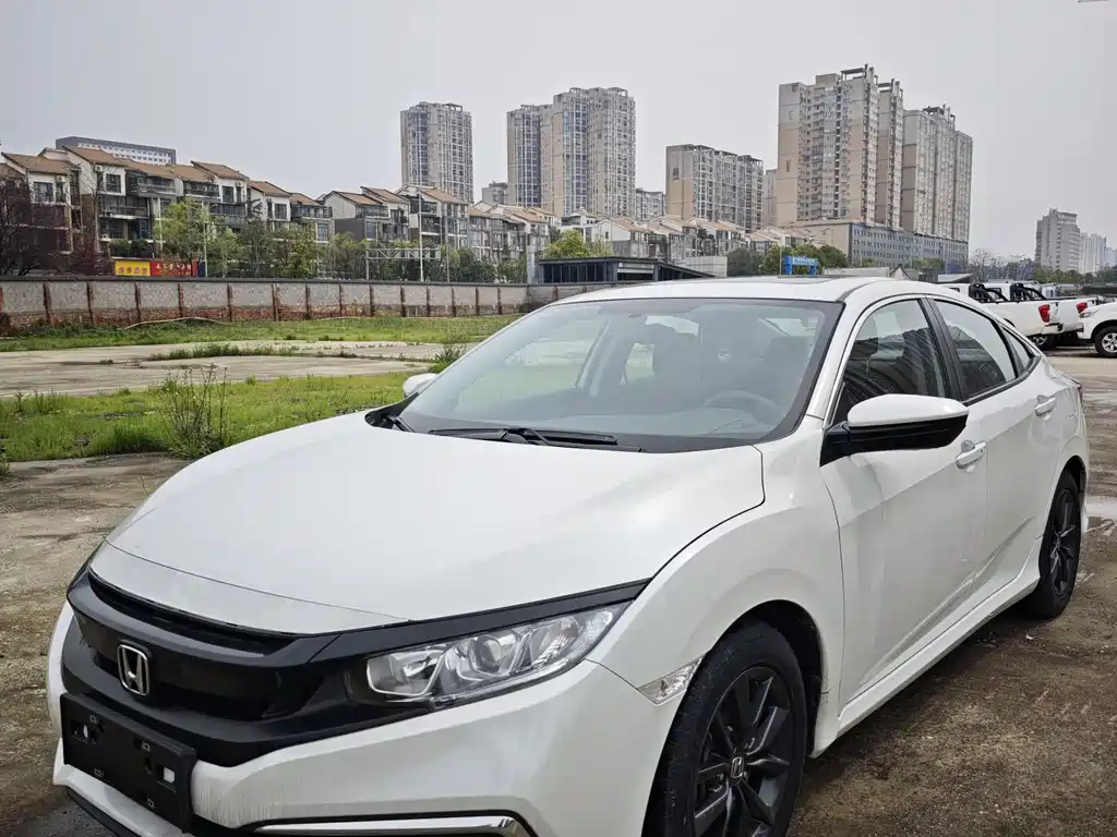 Honda Civic 2021
