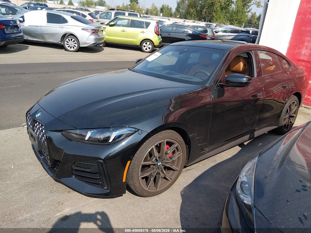 BMW 430 GRAN COUPÉ 2025