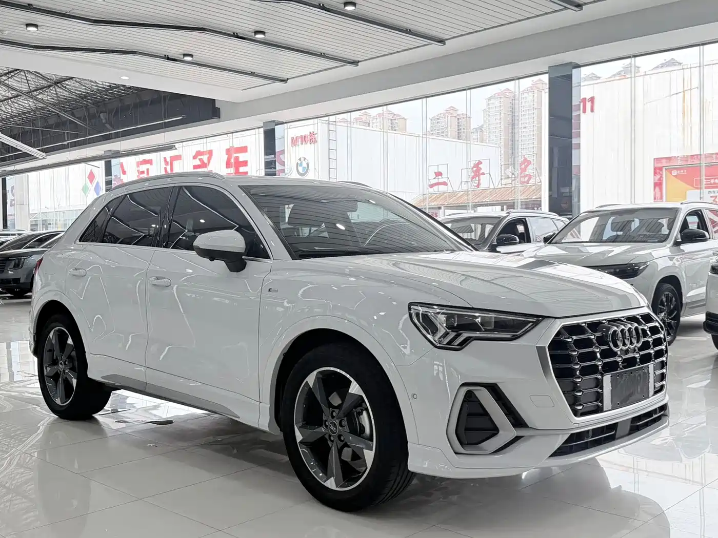 Audi Q3 2022