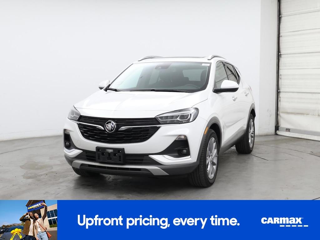 Buick Encore GX 2022