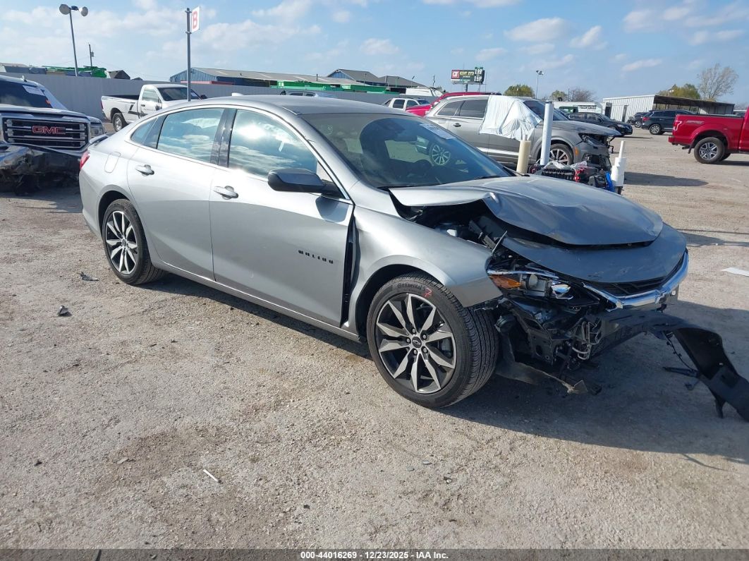 Chevrolet Malibu 2025