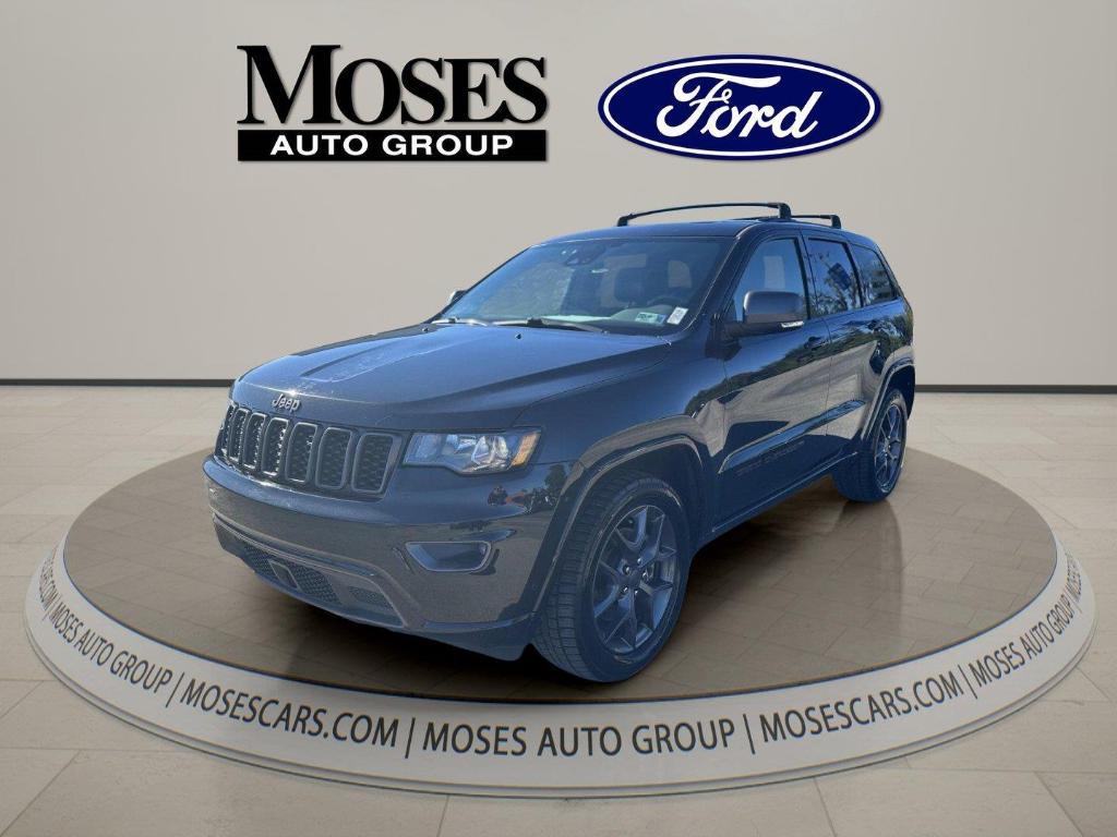 Jeep Grand Cherokee 2021