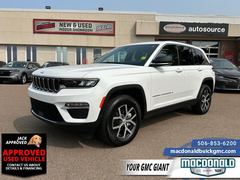 Jeep Grand Cherokee 2025