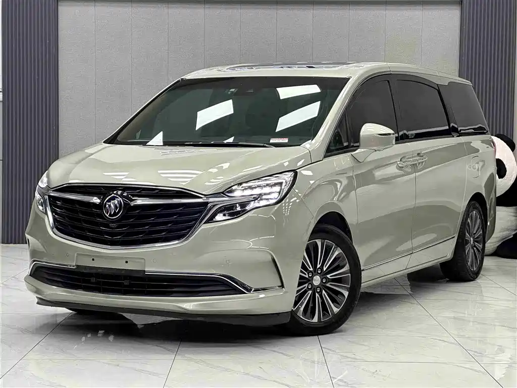 Buick GL8 2021