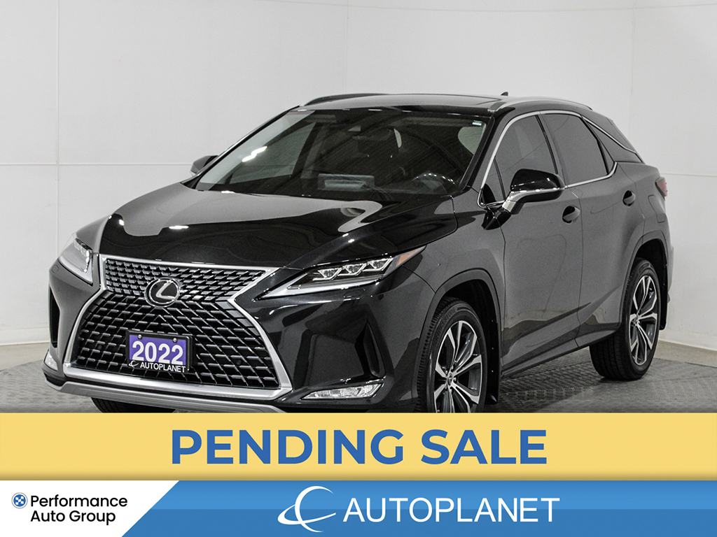 Lexus RX 350 2022