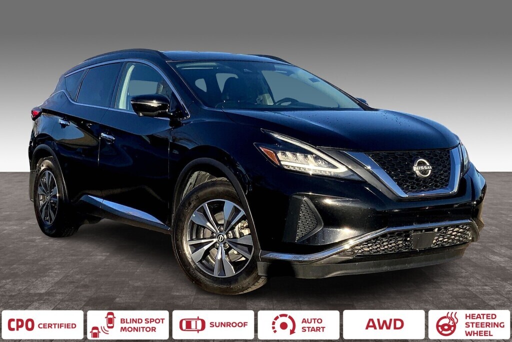 Nissan Murano 2024