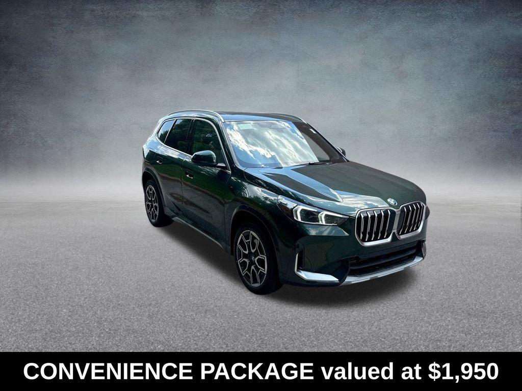 BMW X1 2025