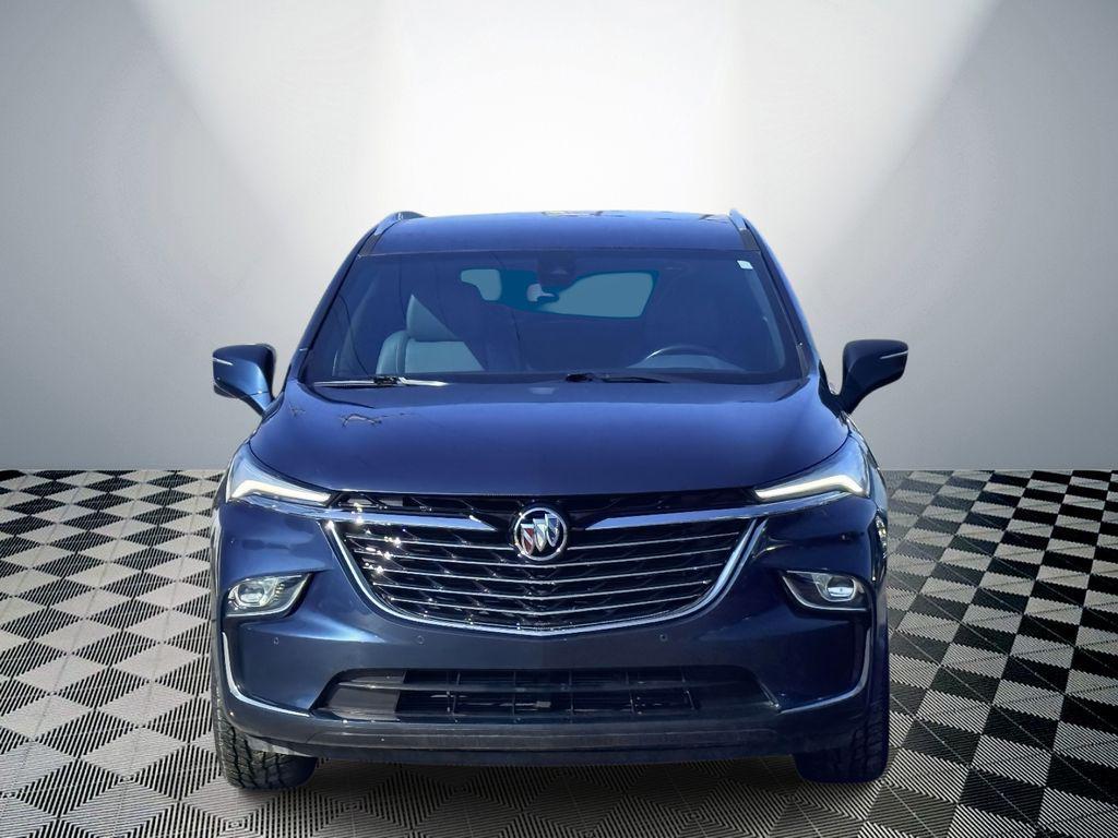 Buick Enclave 2022
