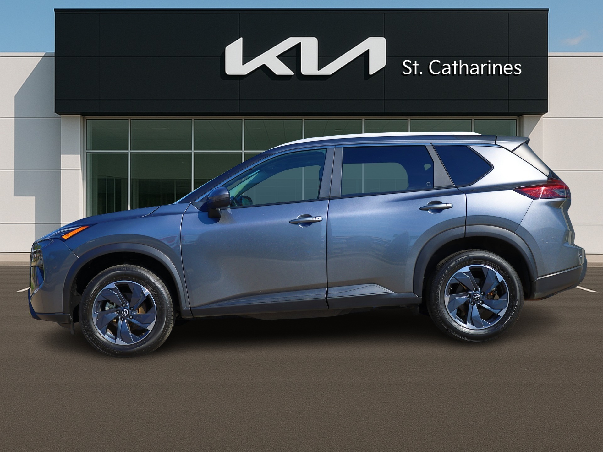 Nissan Rogue 2025