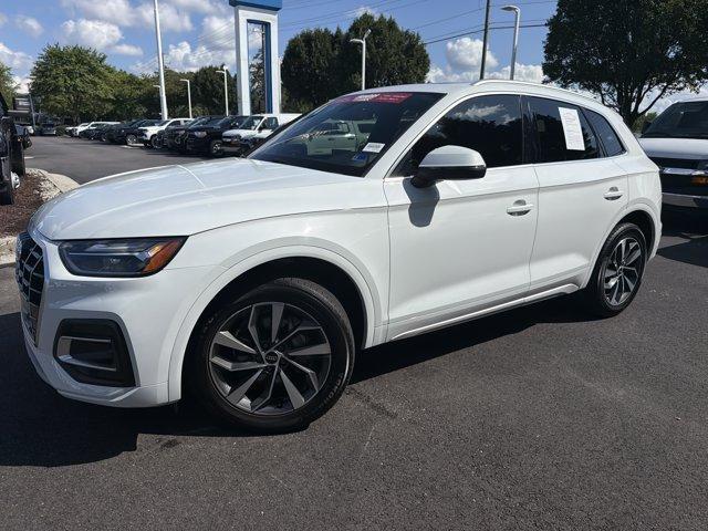 Audi Q5 2021