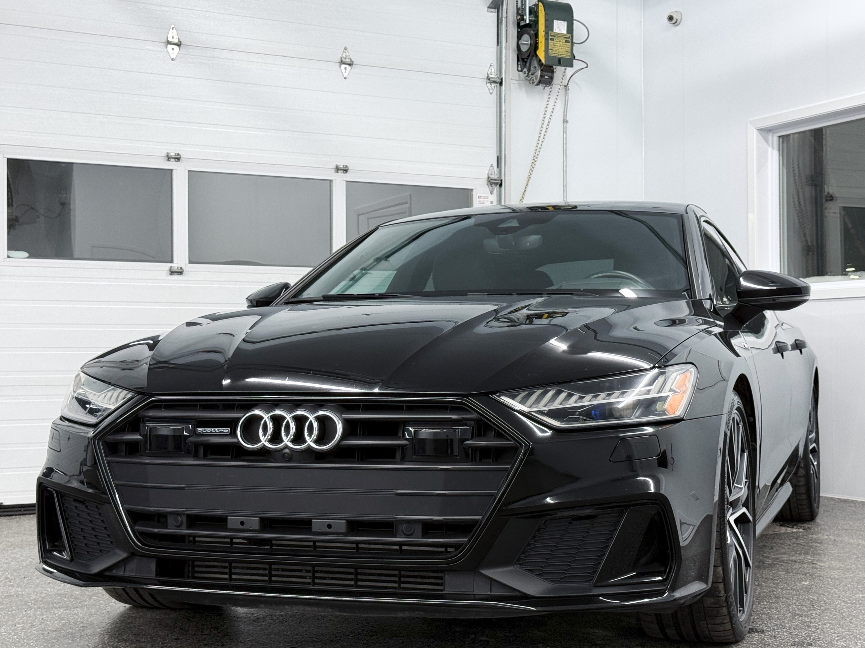 Audi A7 2021