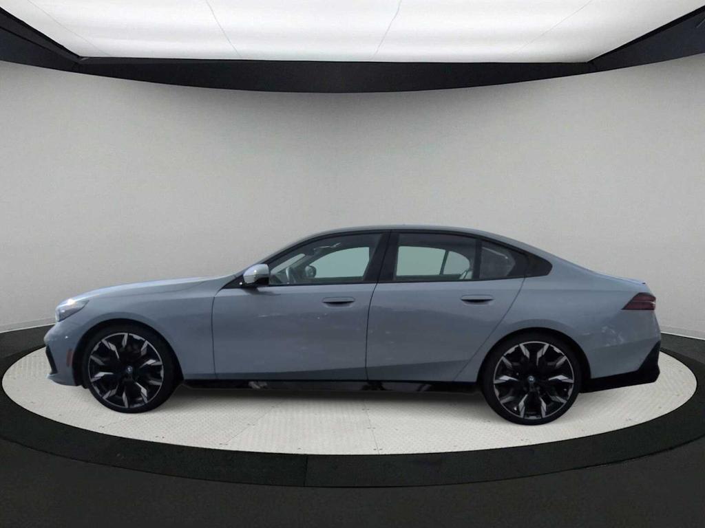 BMW i5 2025