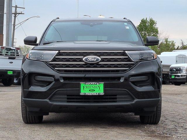 Ford Explorer 2023