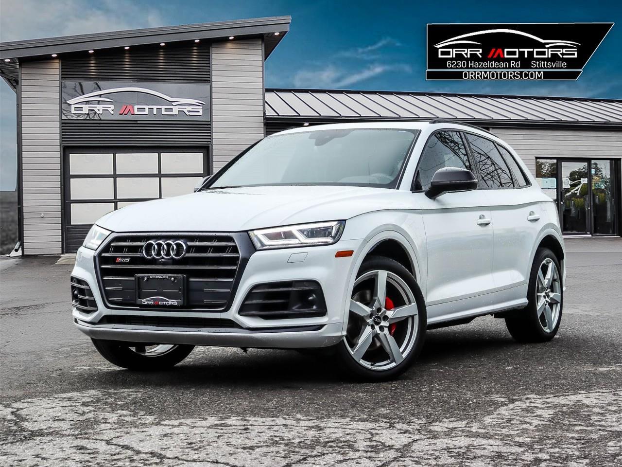Audi SQ5 2020