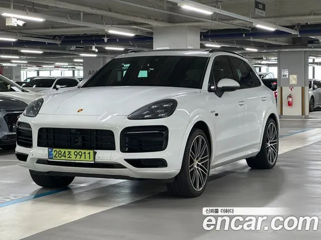 Porsche Cayenne 2020