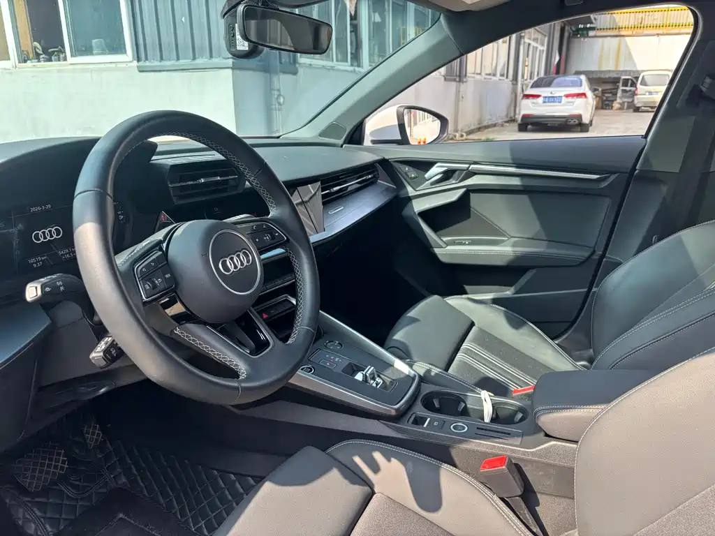Audi A3 2024