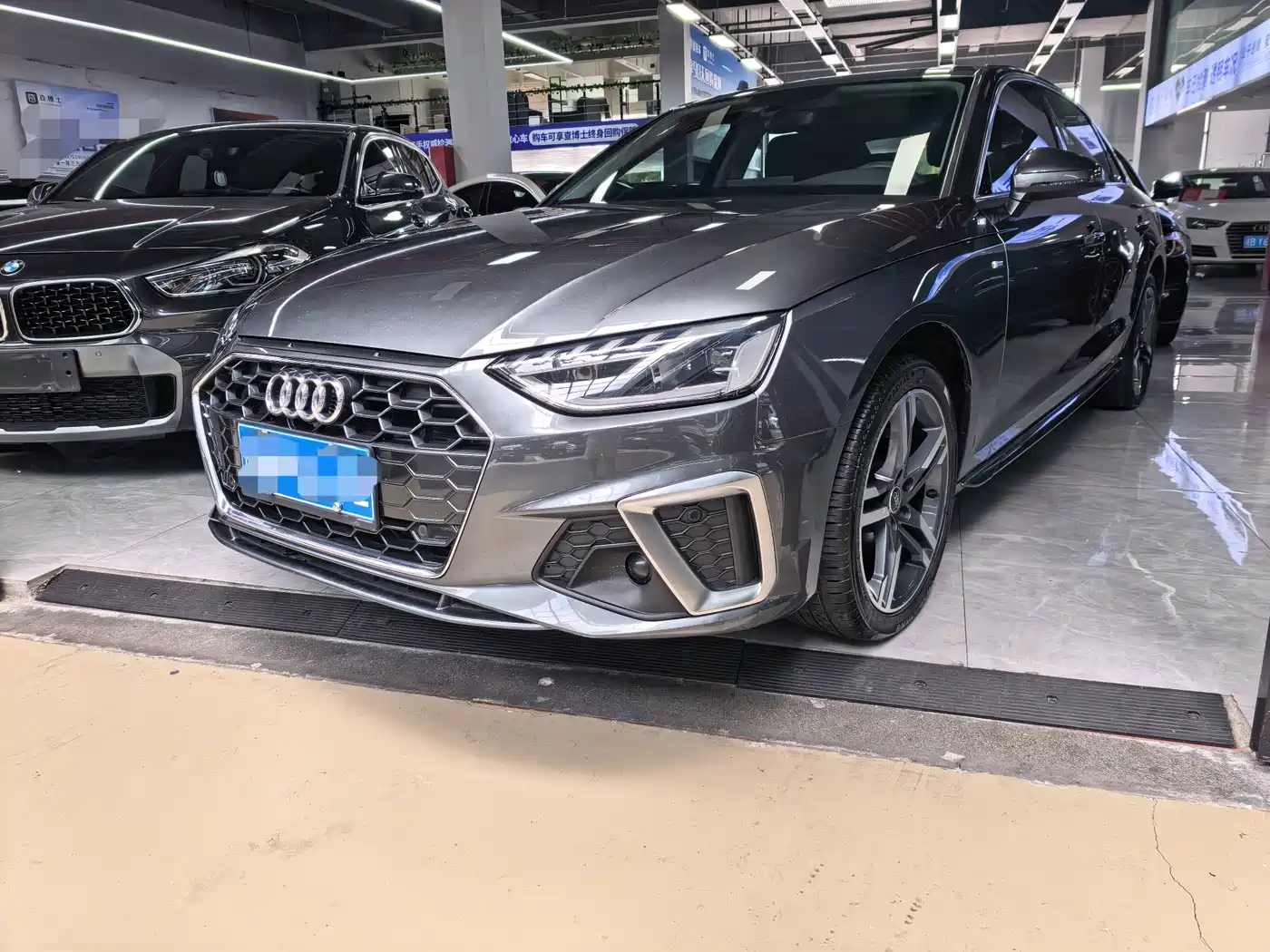 Audi A4 2022