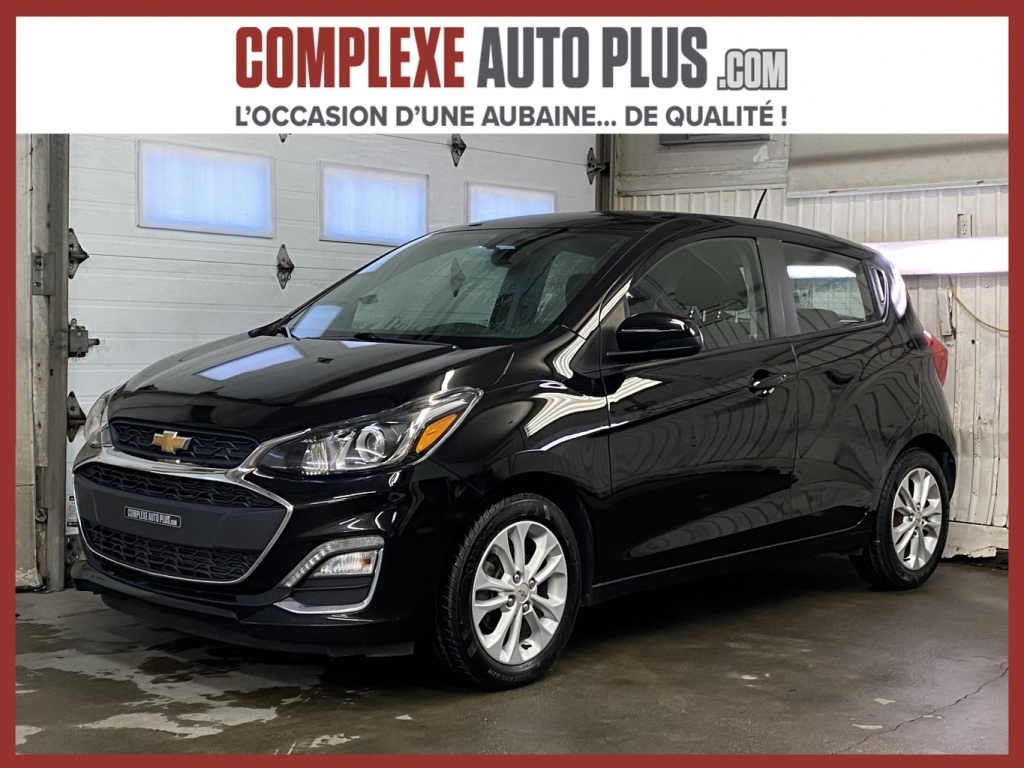 Chevrolet Spark 2022