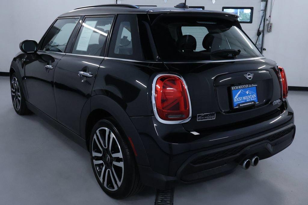 Mini Hardtop 2023
