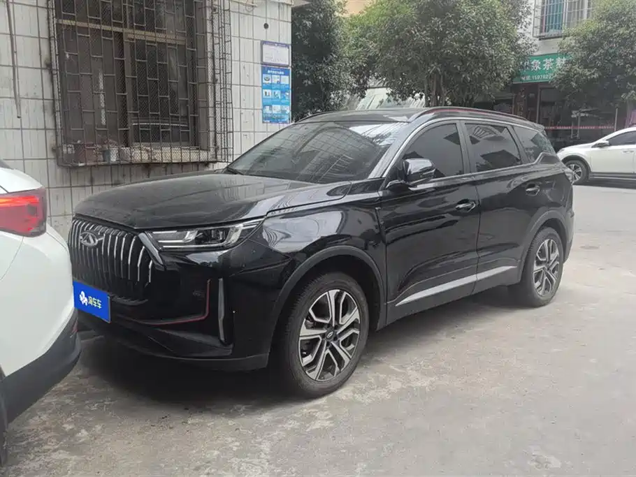 CHERY Tiggo 7 Plus 2023