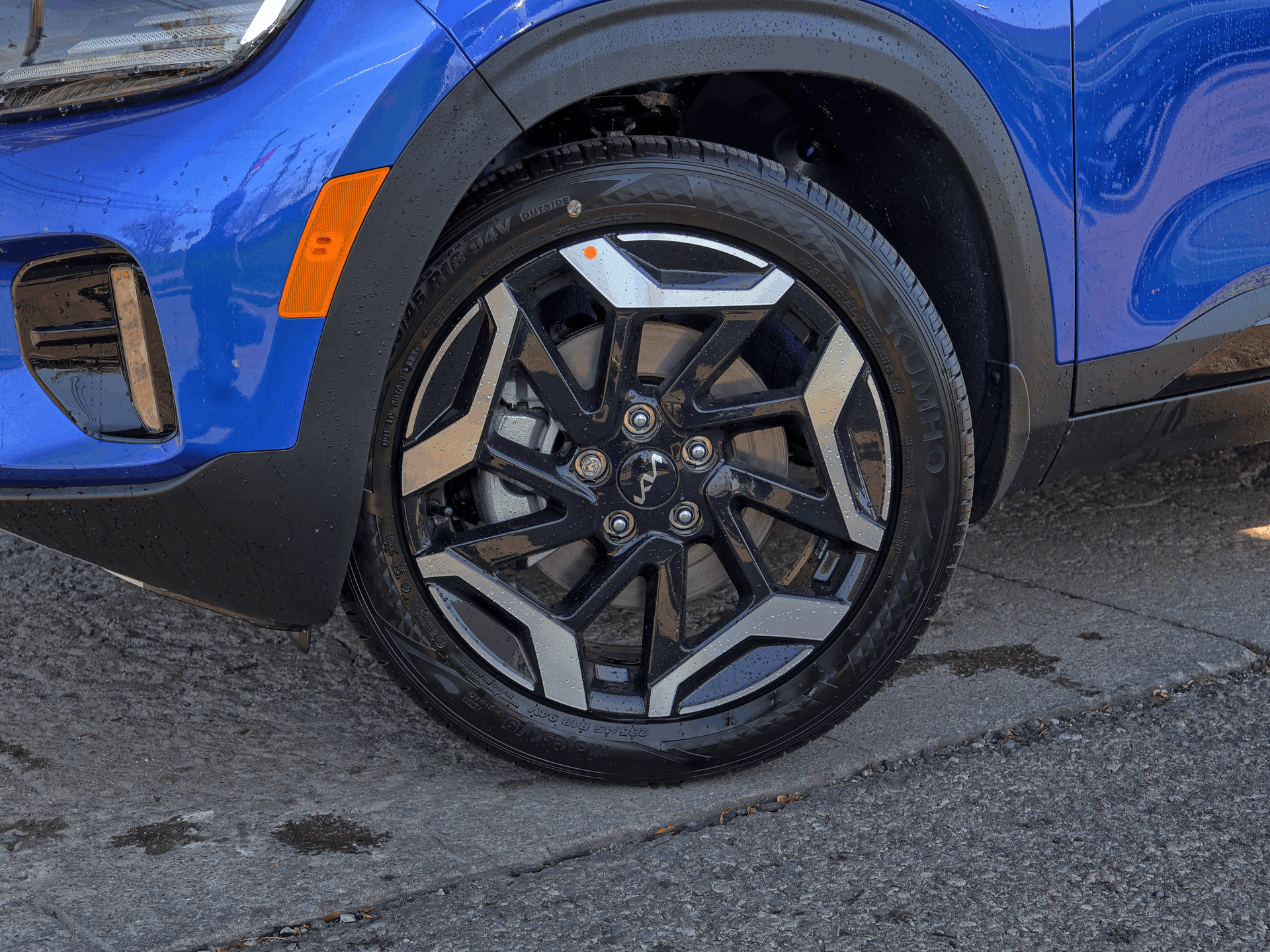 Kia Seltos 2026