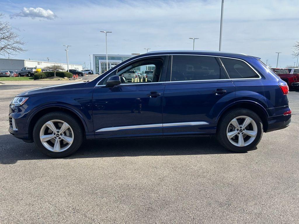 Audi Q7 2022